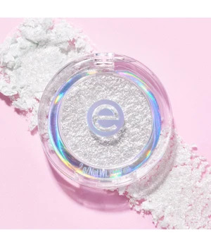 essence Mono Eyeshadow Glitter 01 Frosted Shine