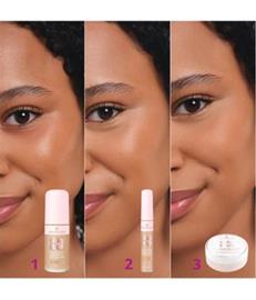 essence silky BLUR Hydrating Longwear Nestemäinen meikkivoide 30 ml Nr. 185