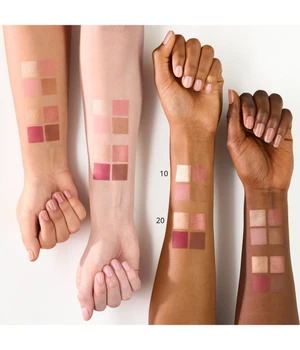 essence RADIANT LIGHT face palette Meikkipaletti 11 g Nr. 10 - Glow Icon