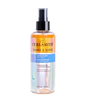 Curlsmith Shake & Shine Curl Refreshing Mist Hiusspray 195 ml