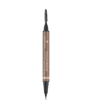 essence Microblading Brow Brush Liner 03 Neutral Brown