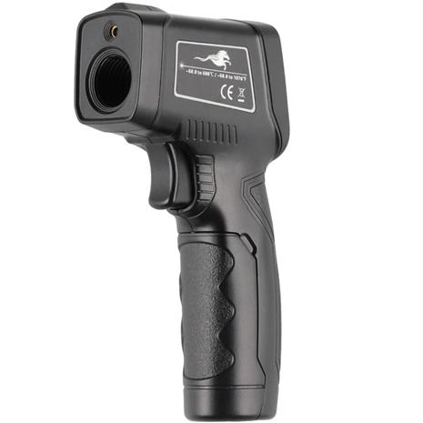 Pizza ugns infrared thermometer