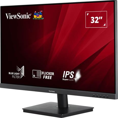 ViewSonic VA3209-2K-MHD (32"), näyttö