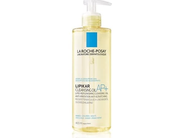 La Roche-Posay Lipikar AP+ Cleansing Oil – kuva 4/8