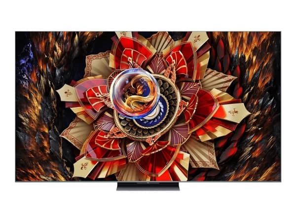 TCL 75C9K (75"), LED-televisio