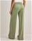 Nelly - Musta - Pull On Satin Pants – kuva 8