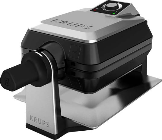Krups Premium FDD 95 D, vohvelirauta