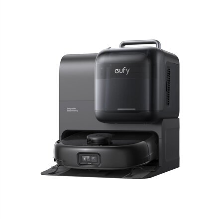 Anker Eufy Omni E28 Black, moppaava robotti-imuri