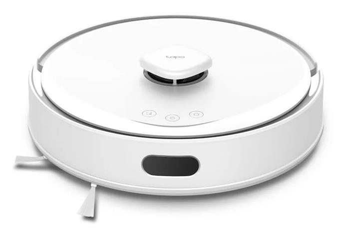 TP-Link Tapo RV30 Max White, moppaava robotti-imuri