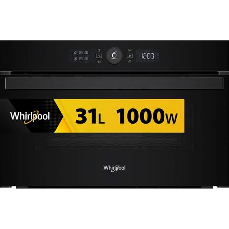 Whirlpool WMD44MB, mikroaaltouuni