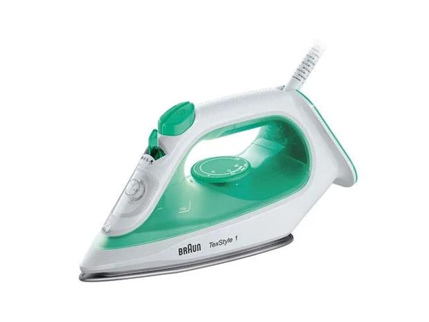 Braun TexStyle 1 SI1040GR, silitysrauta