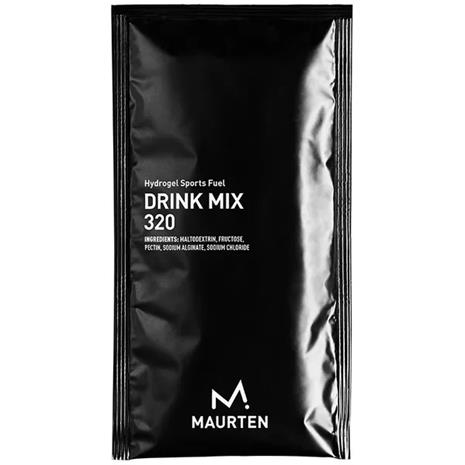 Maurten Drink Mix 320 Box 18x40g, neutral – kuva 8/8