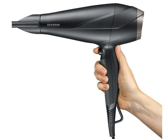 Severin Hair Dryer with AC-motor
