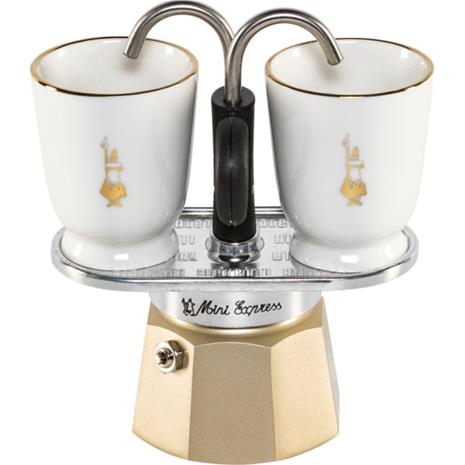 Bialetti Mini Express, mutteripannu