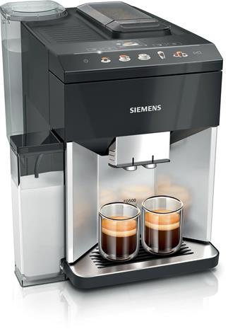 Siemens EQ500 TQ513D01, espressokeitin