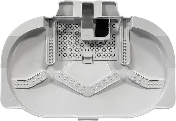 Roborock Wash Basin Bracket -robotti-imurin lisävaruste, musta – kuva 1/1