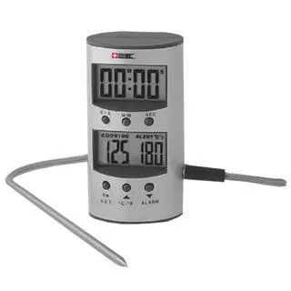 Digital Meat Thermometer with timer