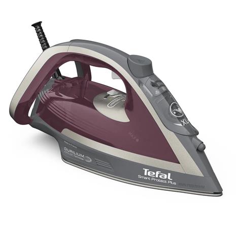 Tefal Smart Protect Plus FV6870E0, silitysrauta
