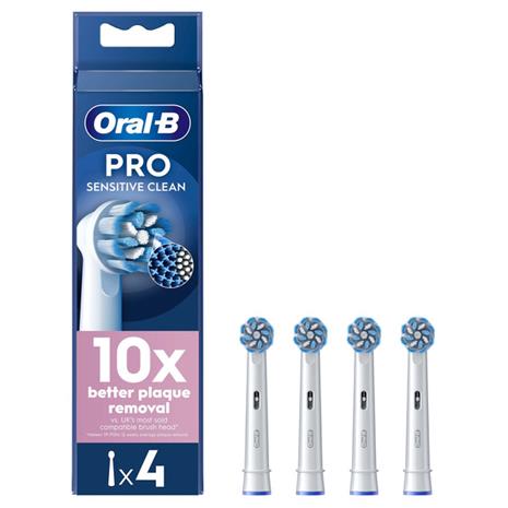 Pro Sensitive Clean (UNI,4 ks)
