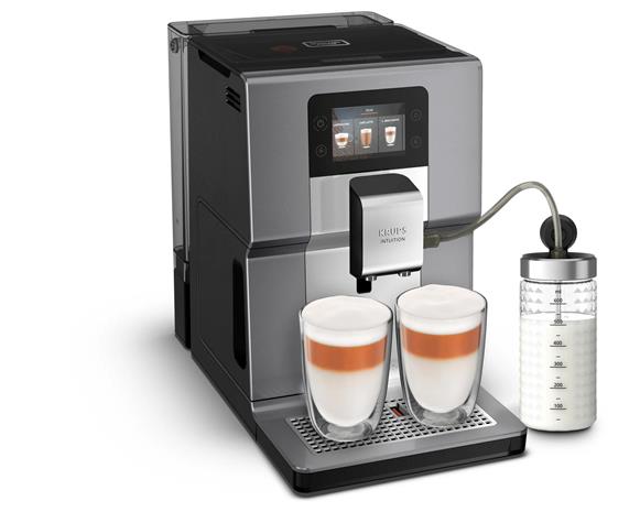 Krups Intuition Preference EA875E10, kahviautomaatti
