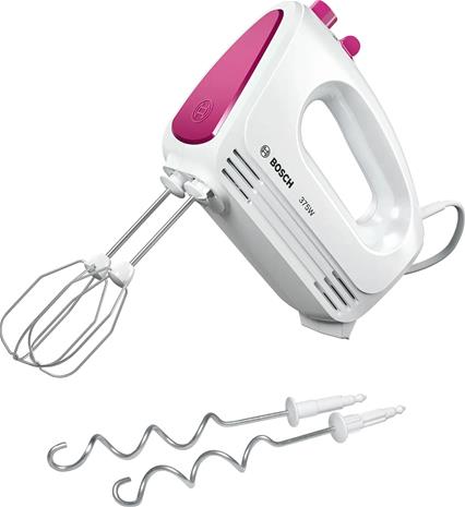 Bosch CleverMixx MFQ2210P, sähkövatkain