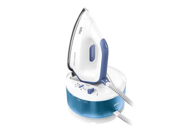 Braun CareStyle Compact IS 214 -höyrysilitysasema