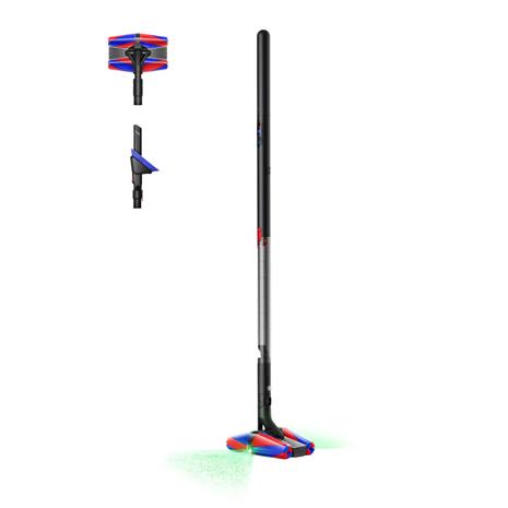 Dyson PencilVac Fluffycones, varsi-imuri