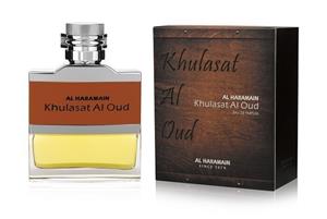 Al Haramain Khulasat Al Oud - EDP