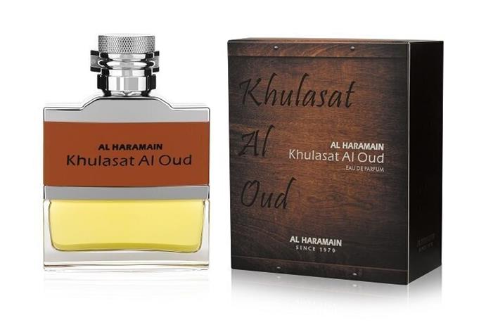 Al Haramain Khulasat Al Oud - EDP