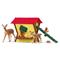 Schleich Feeding the Forest Animals – kuva 8