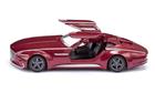 Malliauto - SIKU - Vision Mercedes-Maybach 6 - Monivärinen - Lapsi - Punainen