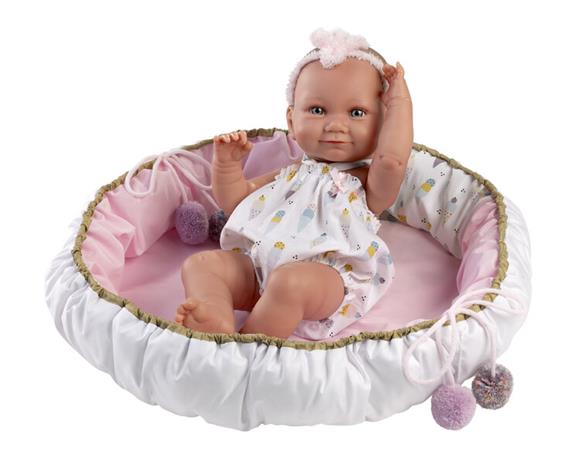 Llorens-nukke Nika, 40 cm