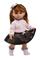 Llorens-nukke Nicole, 35 cm – kuva 1