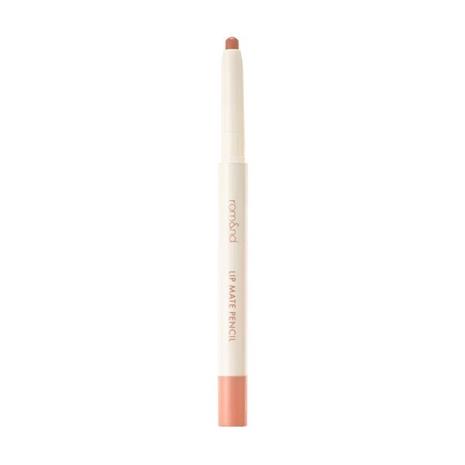 rom&nd Lip Mate Pencil 03 Kaya Beige – kuva 5/8