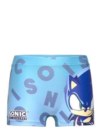 Sonic Swimwear - Blue - 152
