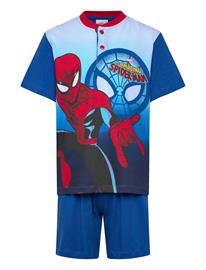 Spider-man Pyjama - Red - 128