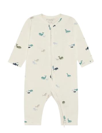 Fixoni Nightsuit - Cream - 86