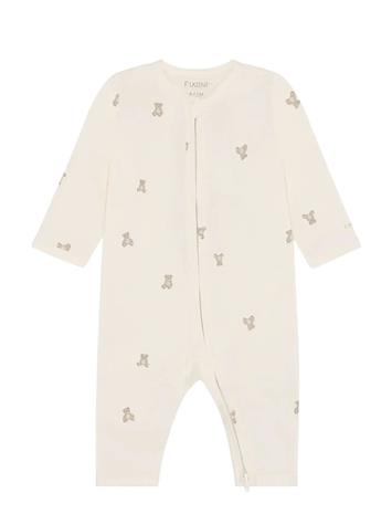 Fixoni Nightsuit - Cream - 86