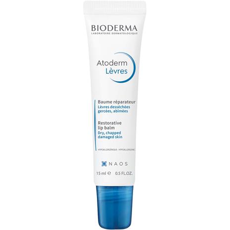 Bioderma Atoderm Lip Balm 15ml