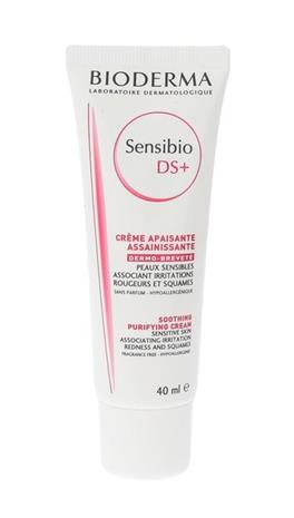 Bioderma Sensibio DS+ Soothing Purifying Cream 40 ml