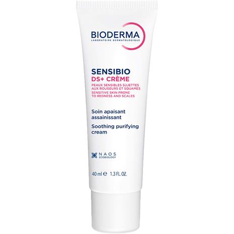 Bioderma Sensibio DS+ Soothing Purifying Cream 40 ml