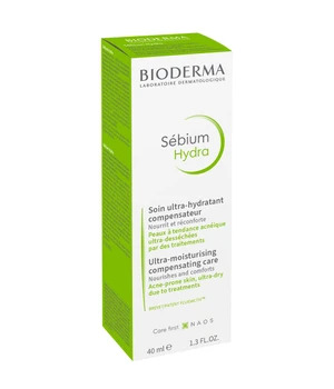 Bioderma Sébium Hydra 40 ml