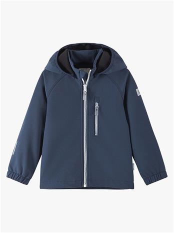 Reima Vantti Softshell Takki, Navy, 110