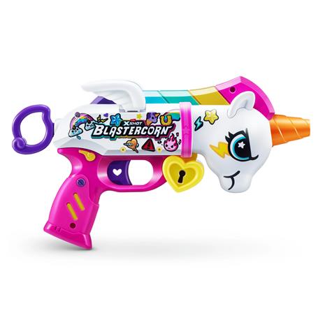 X-SHOT - Blastercorn Unicorn Heartbreaker - (36729)