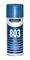 Spraymaali 100 - Sininen 803 400ml RAL5010 – kuva 1