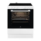 Electrolux 300 LKC70000NW, keraaminen liesi