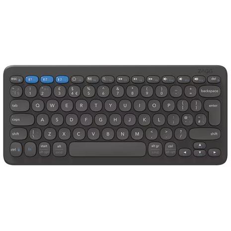 Zagg Pro Keyboard 12, näppäimistö