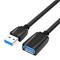 Vention USB-A M/F 3.0 Cable - 3m – kuva 2