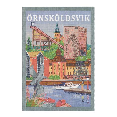 Ekelund - ä–rnsköldsvik Käsipyyhe 35x50 cm