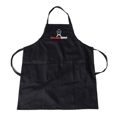 Kamado Sumo Esiliina 68x100 cm Musta